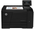 HP Laserjet Pro 200 Color M251